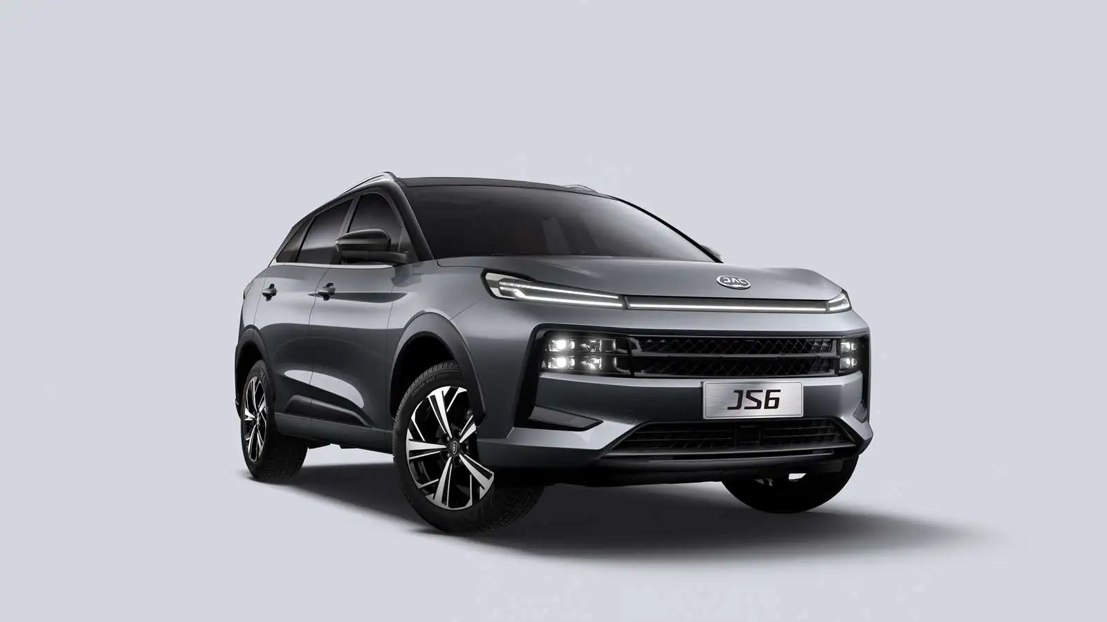 Jac JS6 - Изображение №5