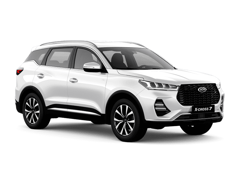 X-CROSS 7