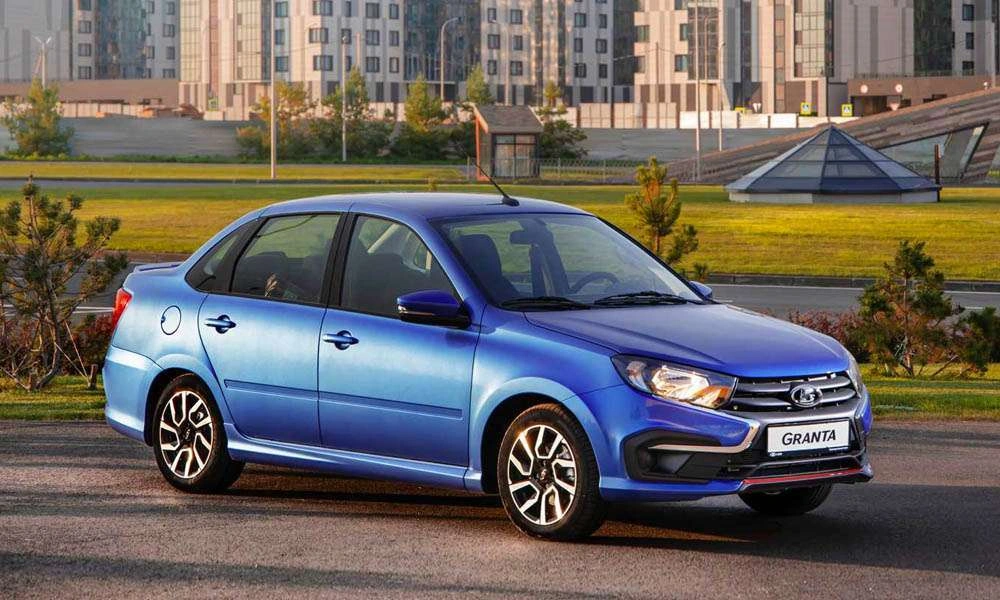 Lada Granta Sportline - Изображение №5