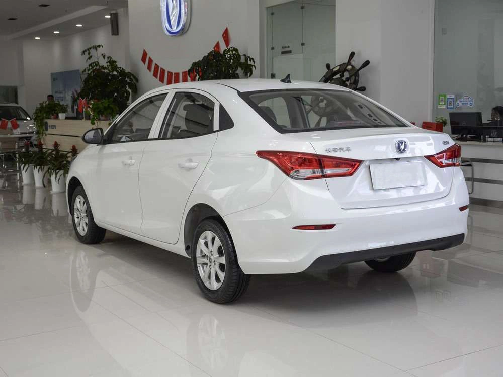 Автомобили Changan Alsvin по сниженной цене