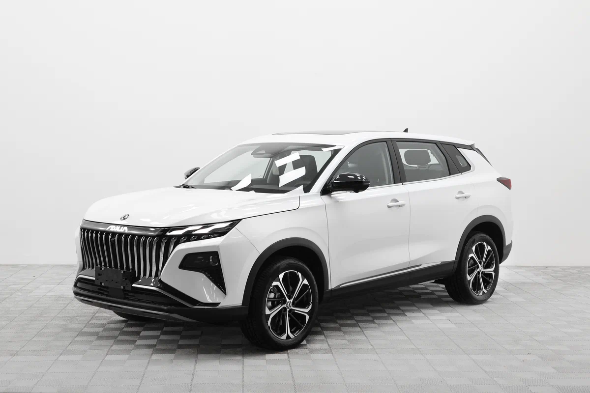 Купить Dongfeng Huge в вашем городе