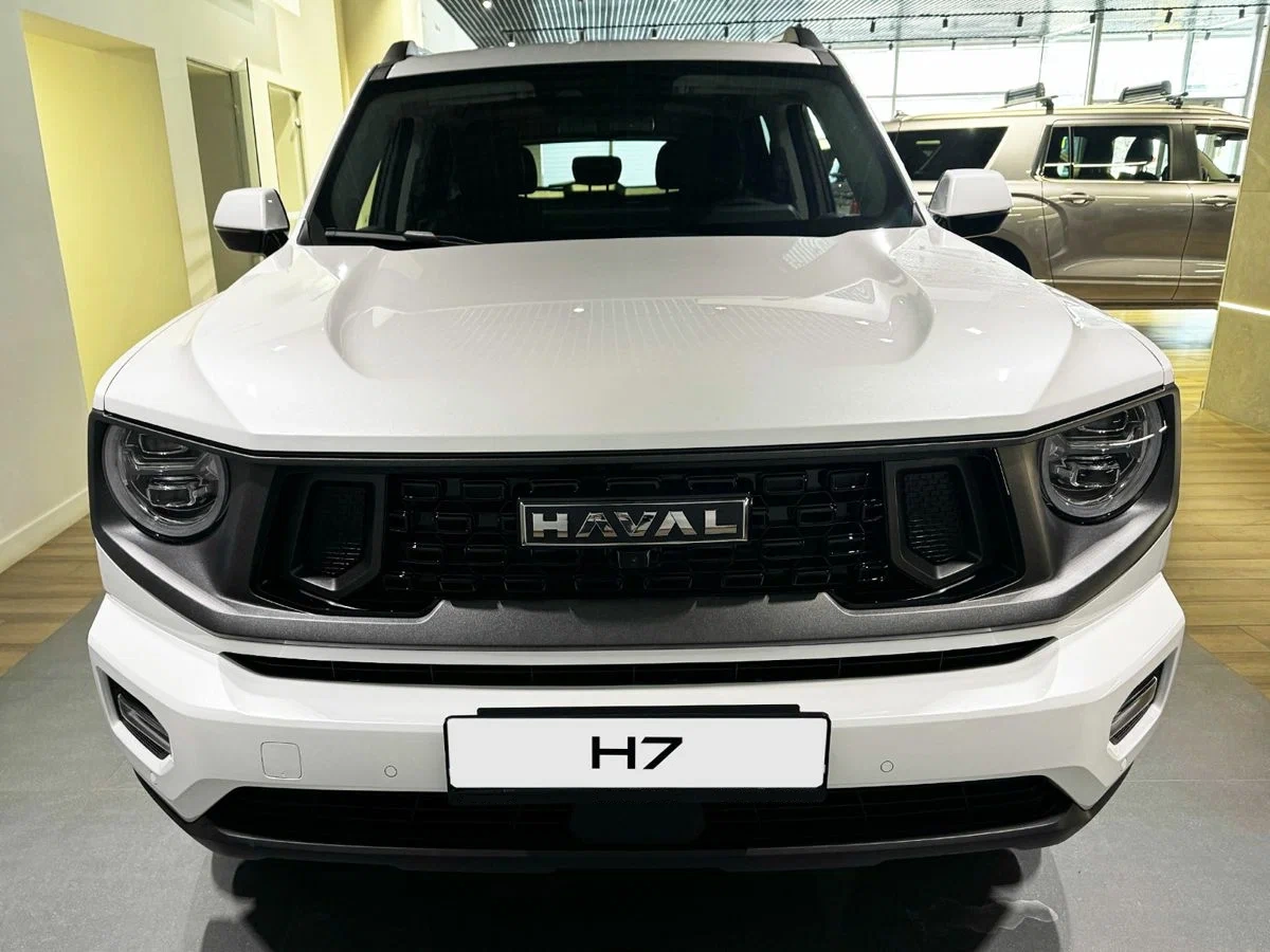 Автомобили Haval H7 по сниженной цене