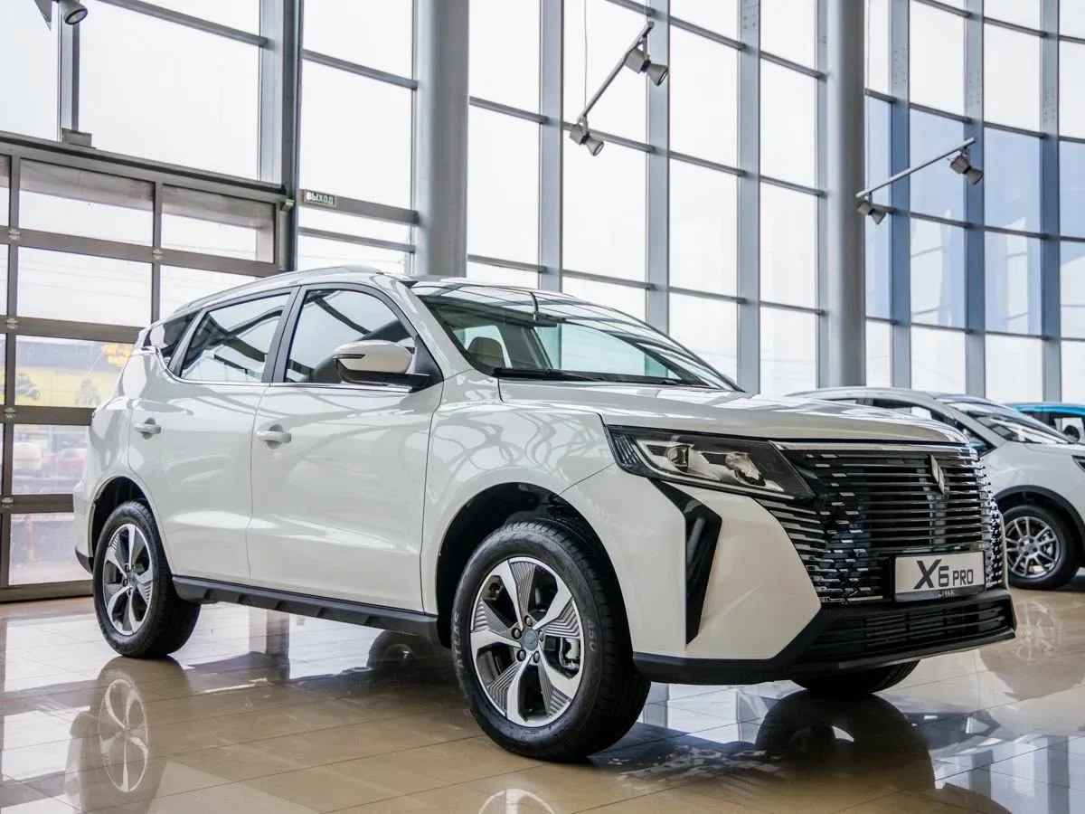 Купить LIVAN X6Pro в вашем городе