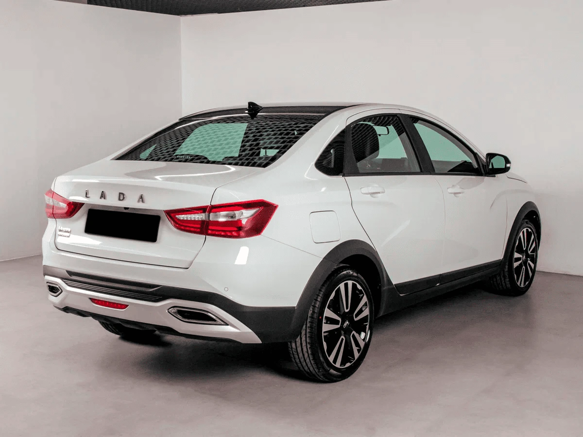 Lada Vesta Cross - Изображение №3