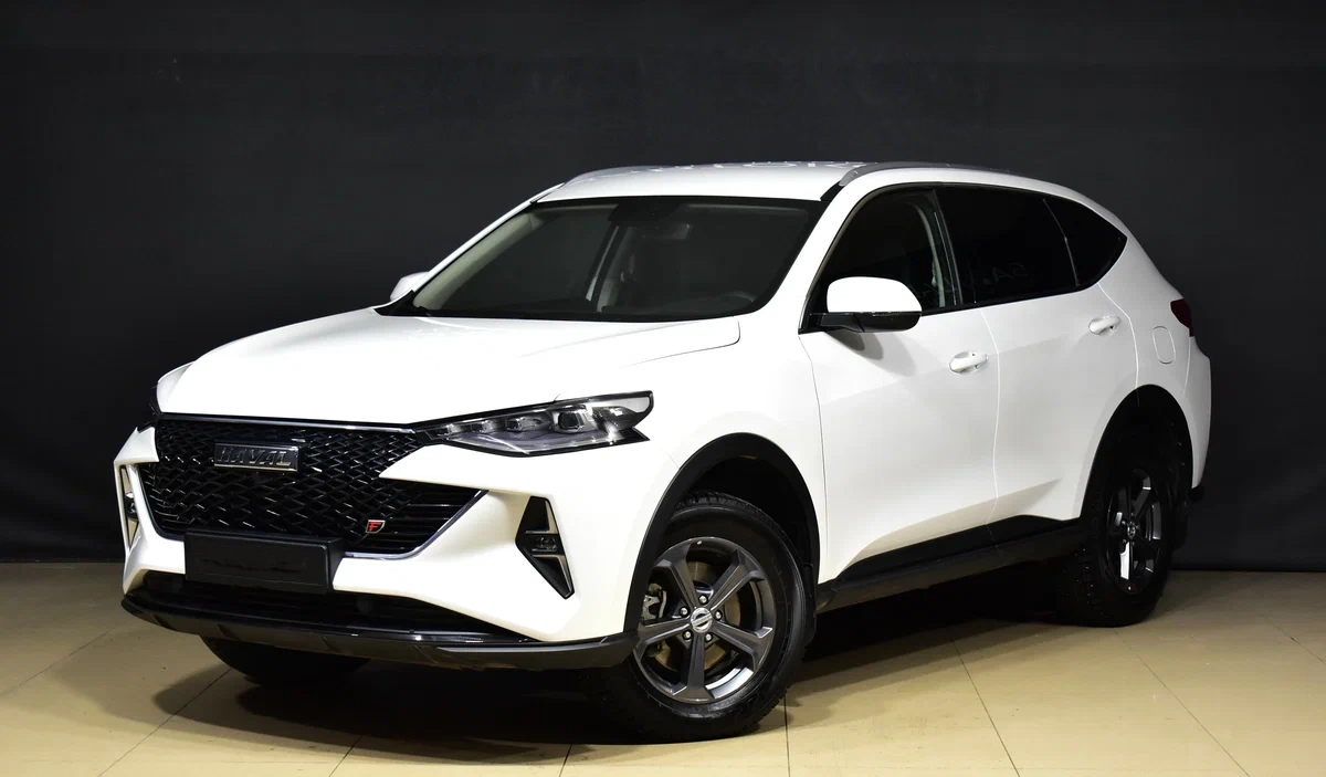 Купить Haval F7 в вашем городе