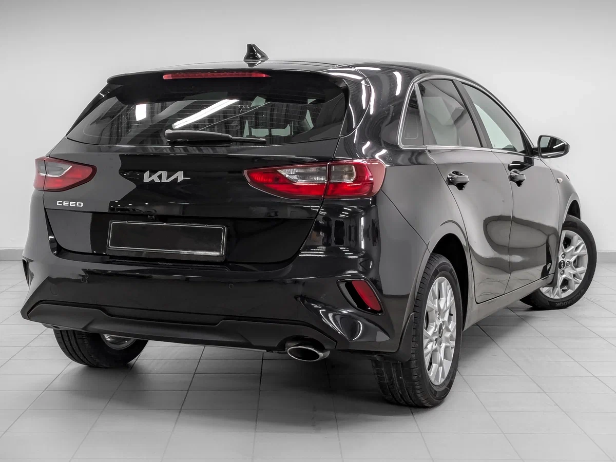 KIA Ceed - Изображение №4