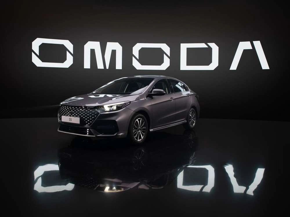 Omoda S5 - Изображение №17