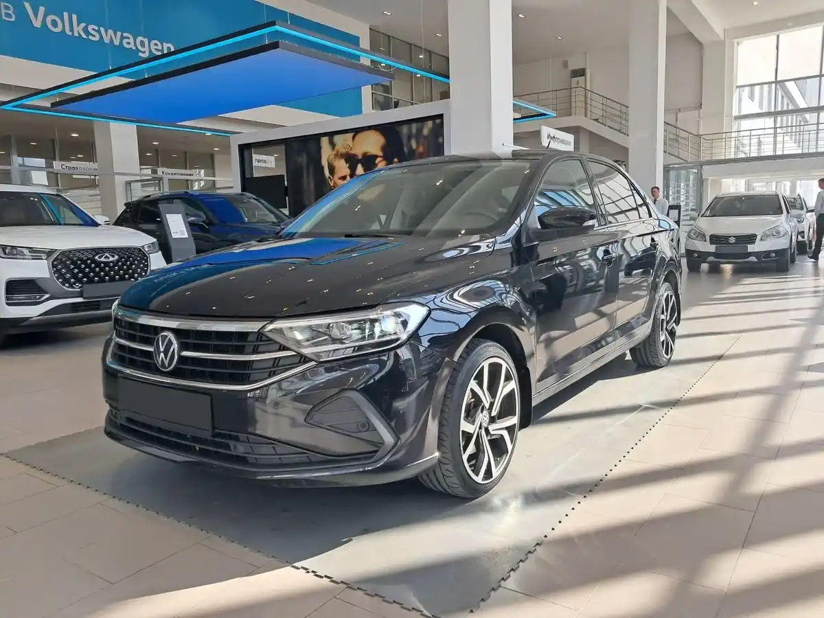 Купить Volkswagen Polo в вашем городе