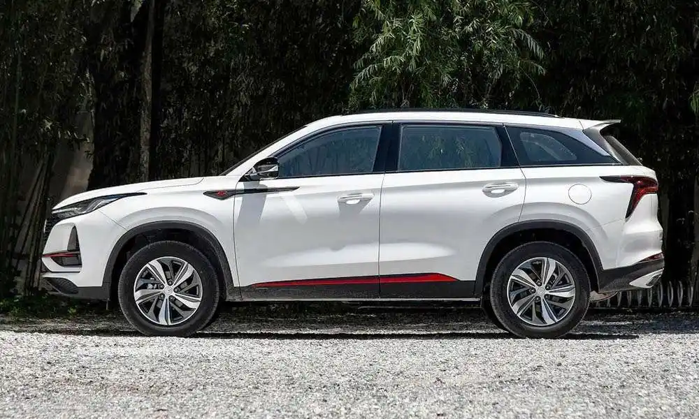 Новый авто Changan CS75Plus в кредит