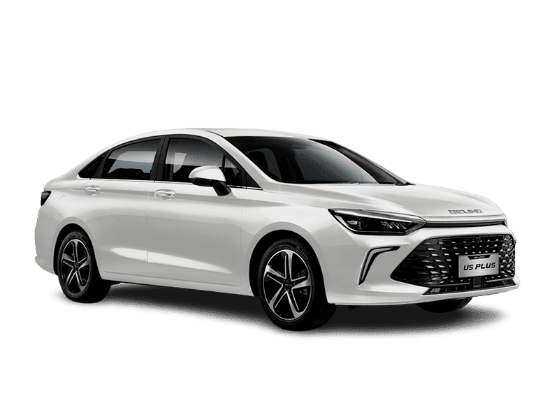 U5 Plus CNG
