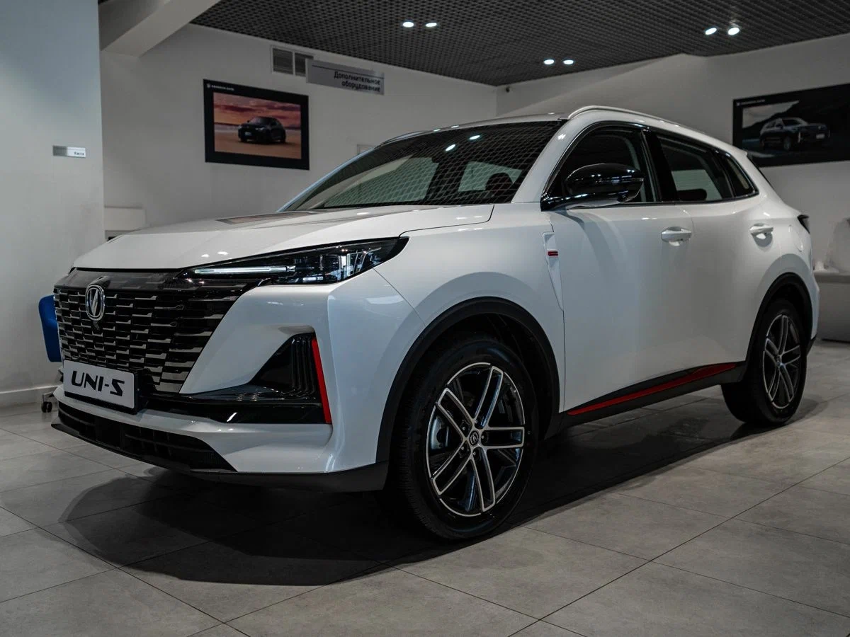 Купить Changan UNI-S/CS55Plus в вашем городе