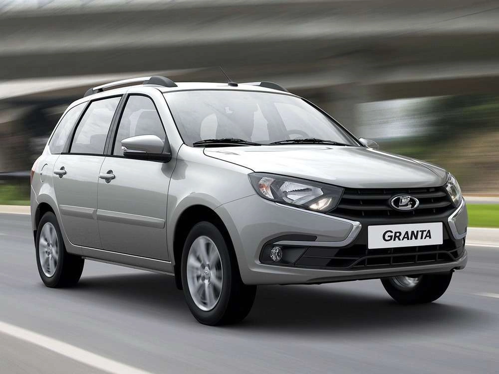 Lada Granta Универсал - Изображение №4