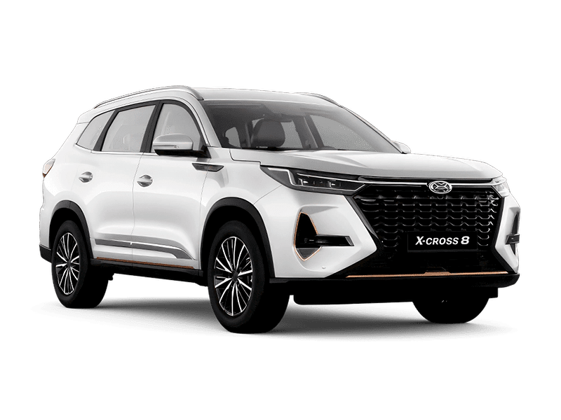 X-CROSS 8