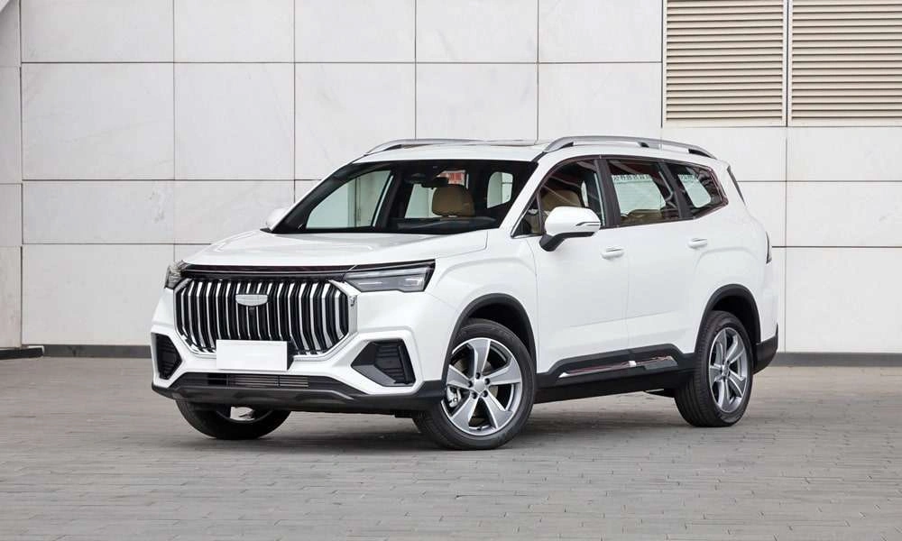 Купить Geely Okavango в вашем городе