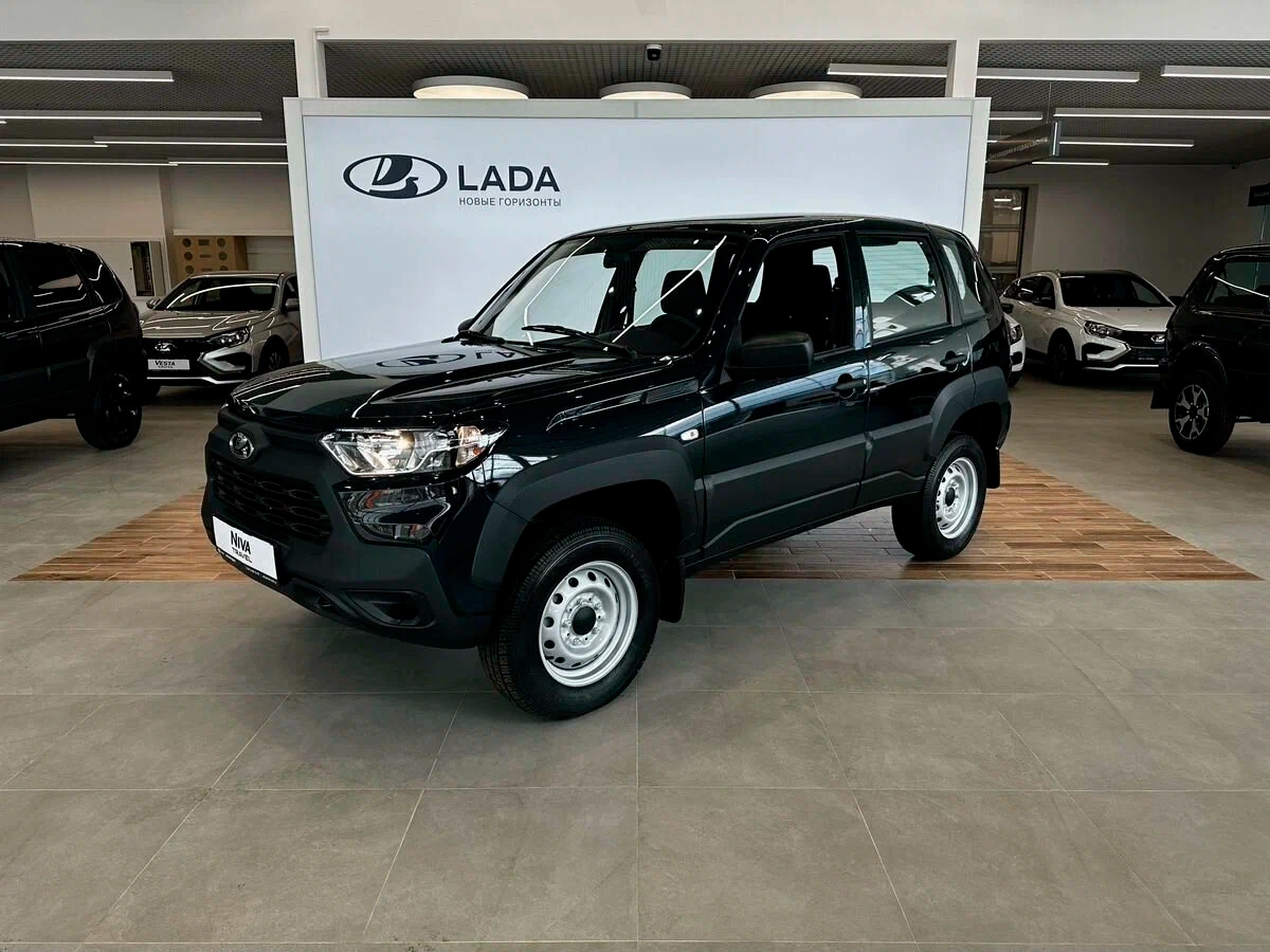 Купить Lada Niva Travel в вашем городе