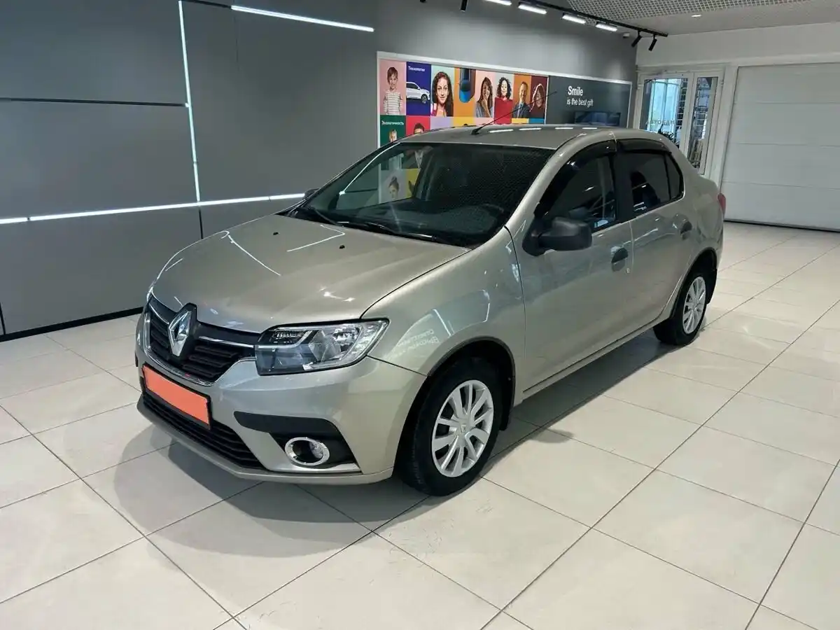 Купить Renault Logan в вашем городе