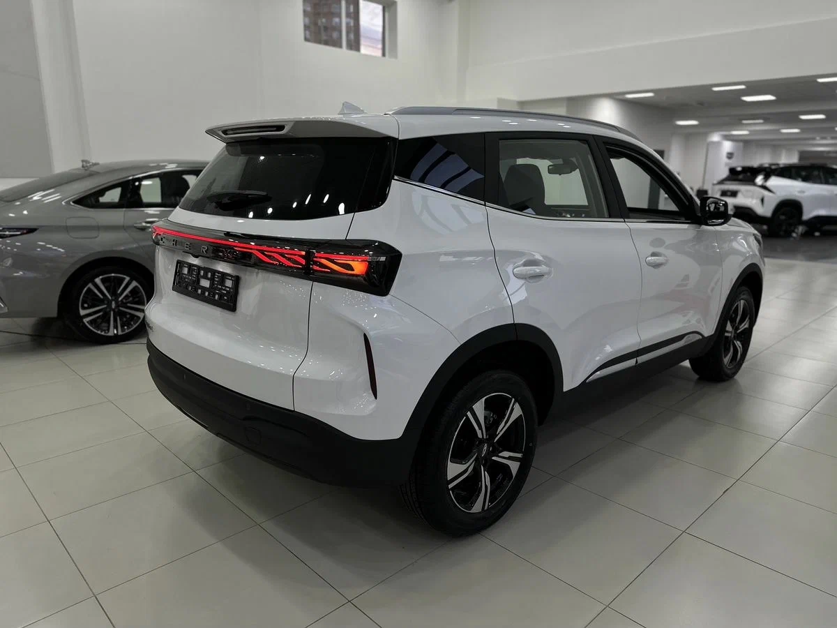 Chery Tiggo 4 NEW - Изображение №4