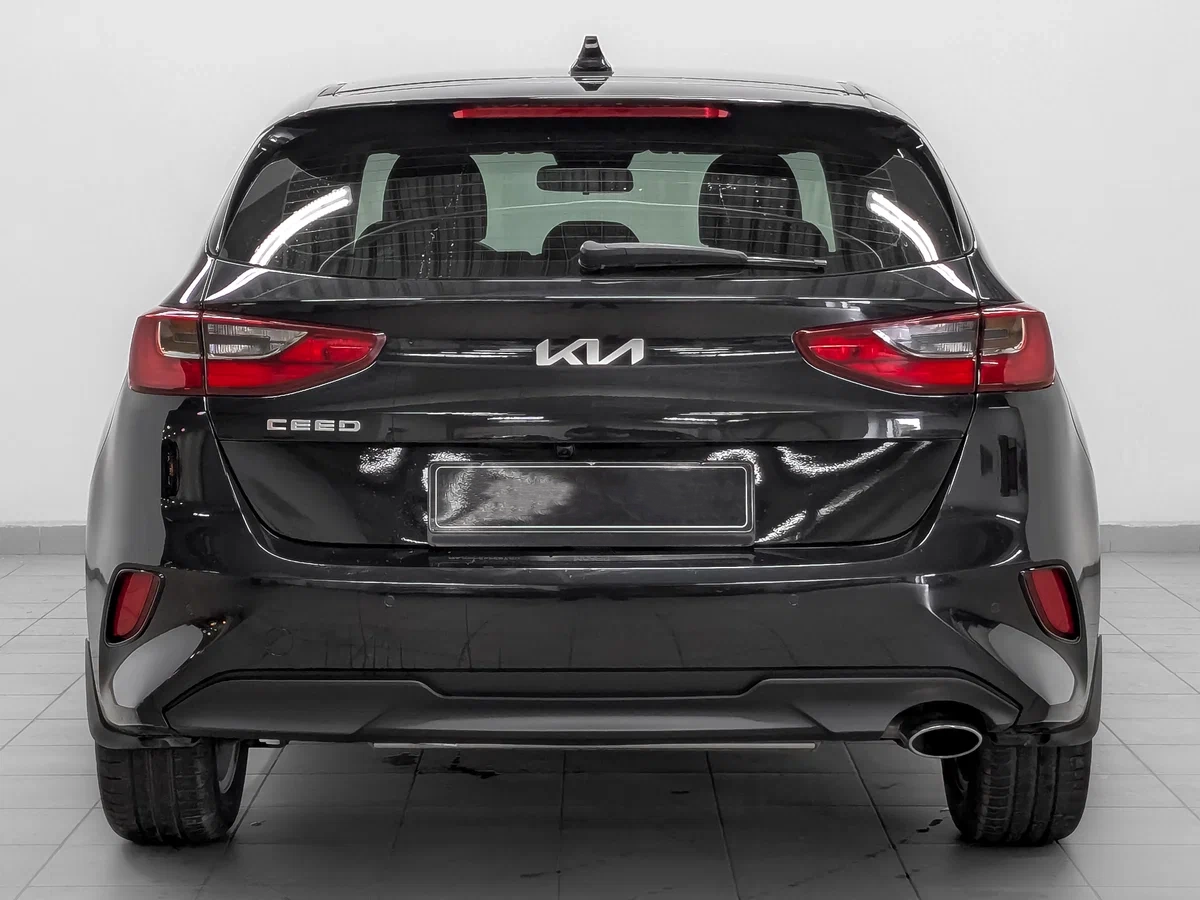 KIA Ceed - Изображение №5