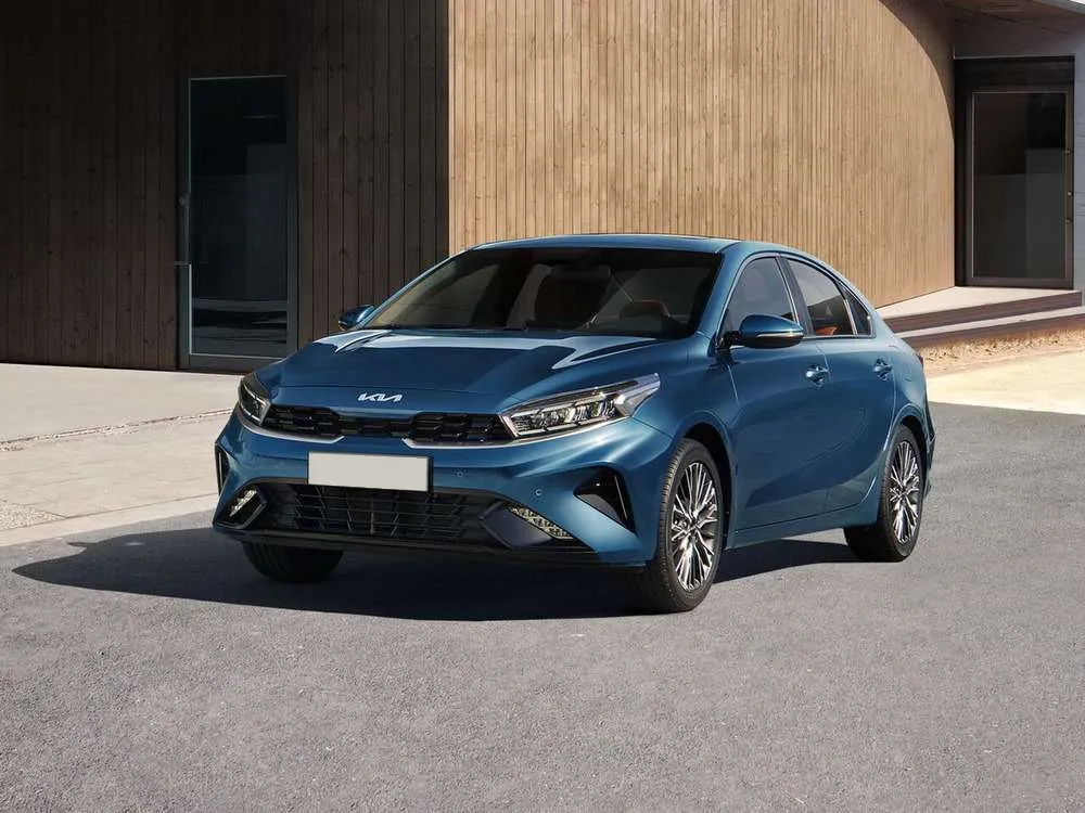 KIA Cerato - Изображение №15