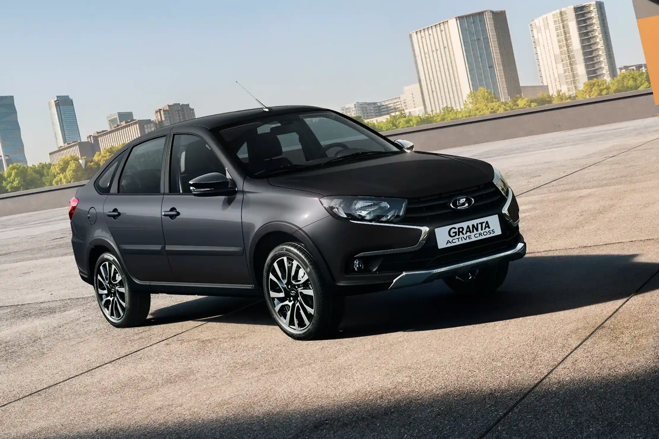 Lada Granta Active Cross - Изображение №5