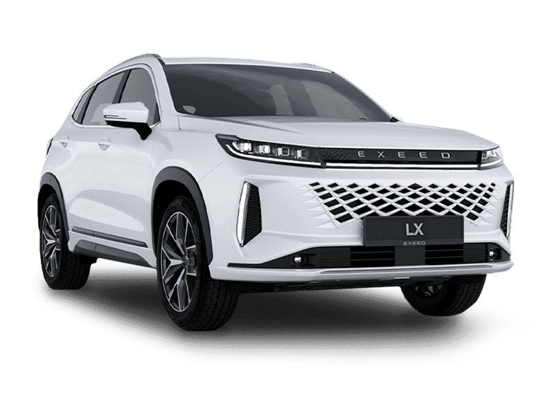 LX  NEW