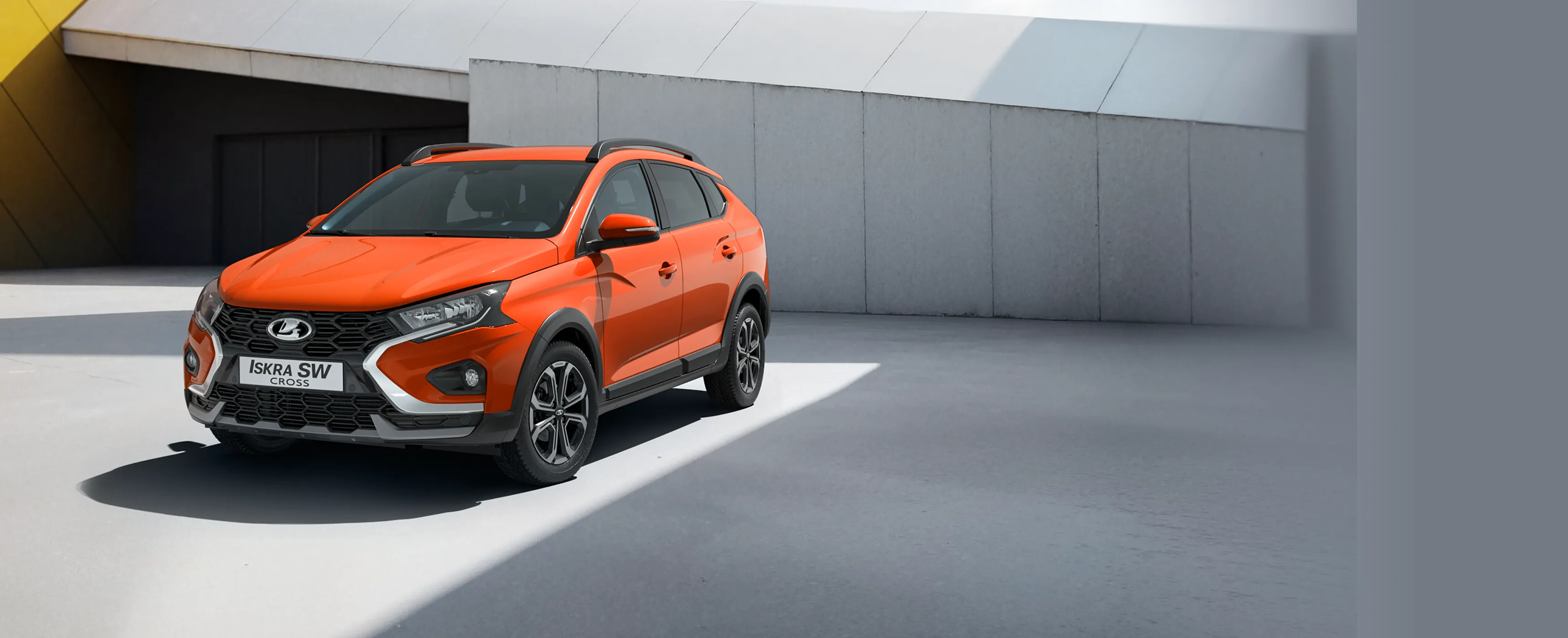 Купить Lada Iskra SW Cross в вашем городе
