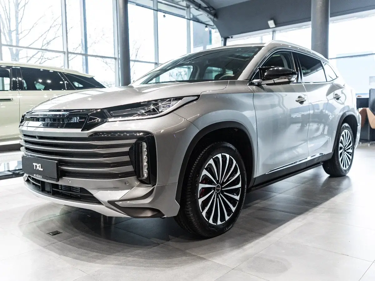 Купить EXEED TXL NEW в вашем городе