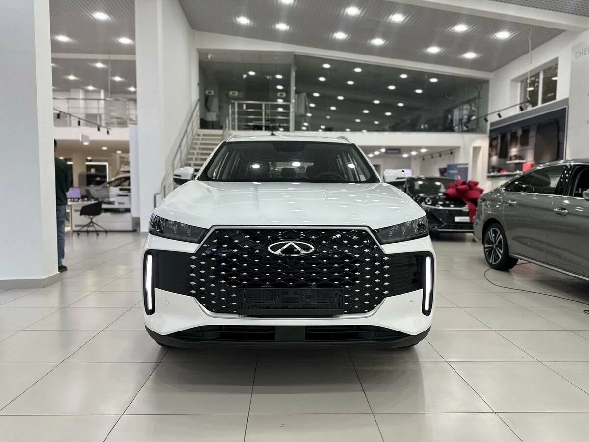 Автомобили Chery Tiggo 4 NEW по сниженной цене