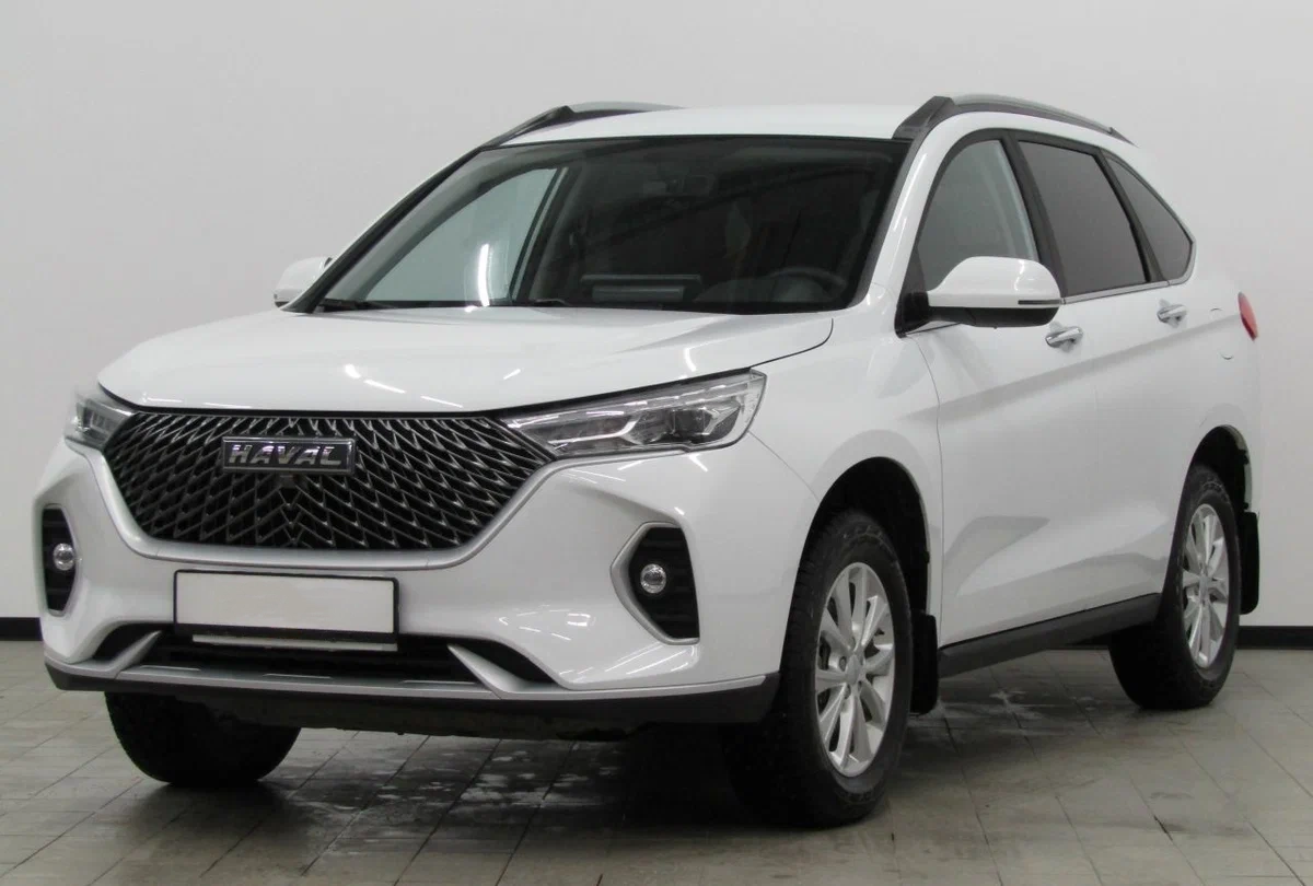 Купить Haval M6 в вашем городе