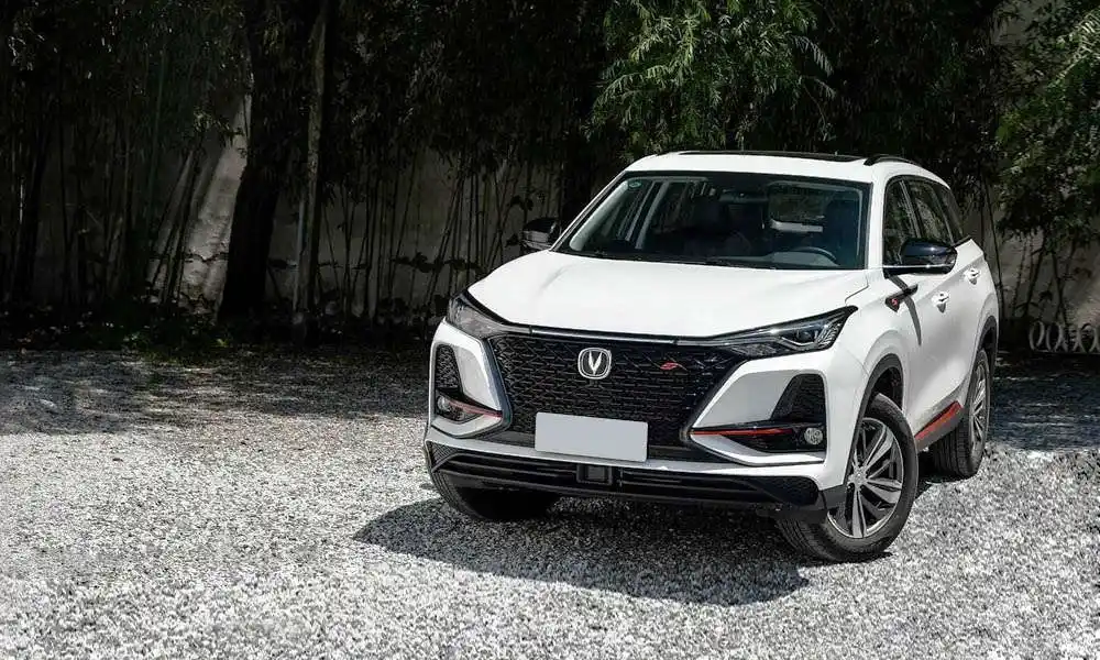 Changan CS75Plus - Изображение №5
