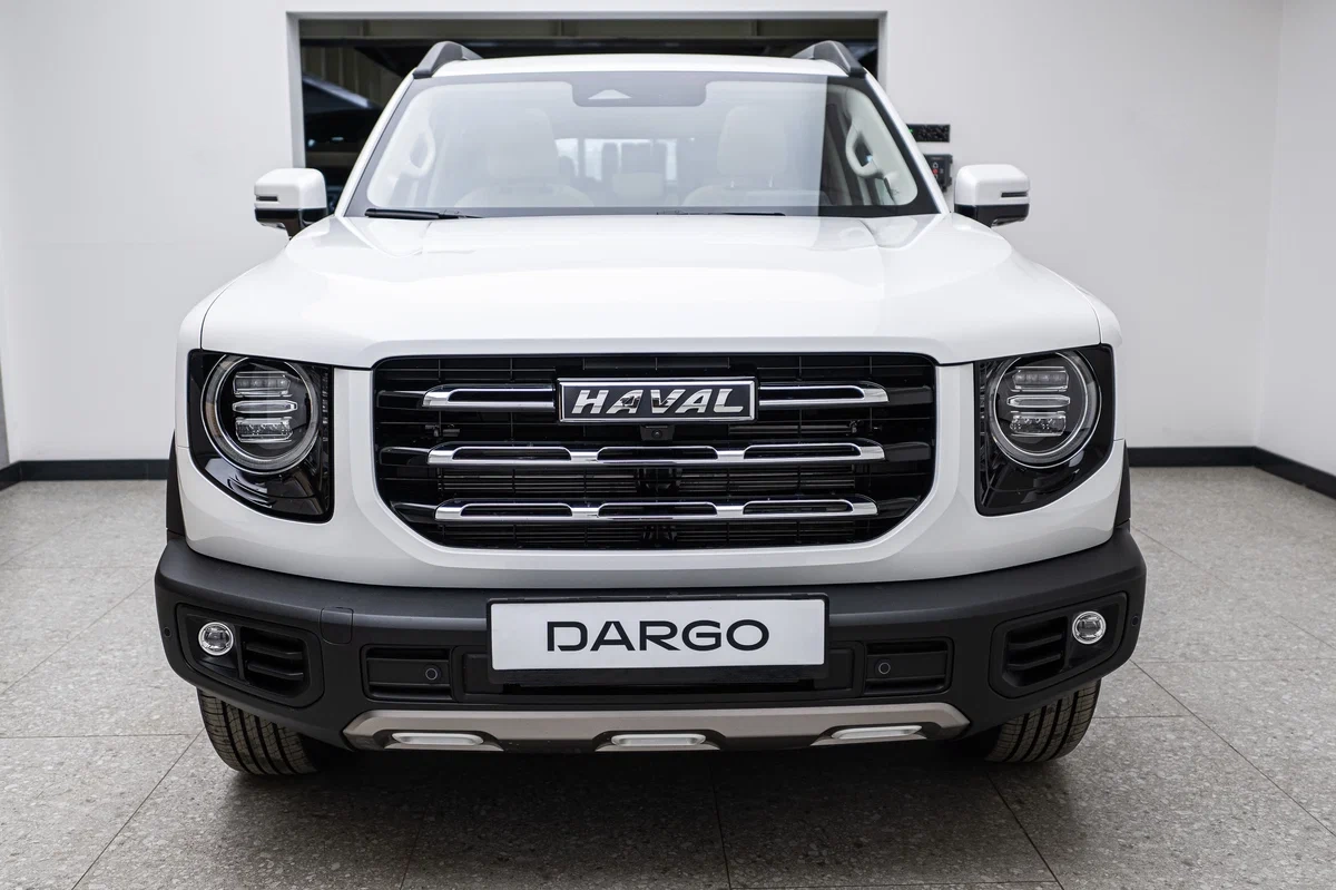 Купить Haval Dargo в вашем городе