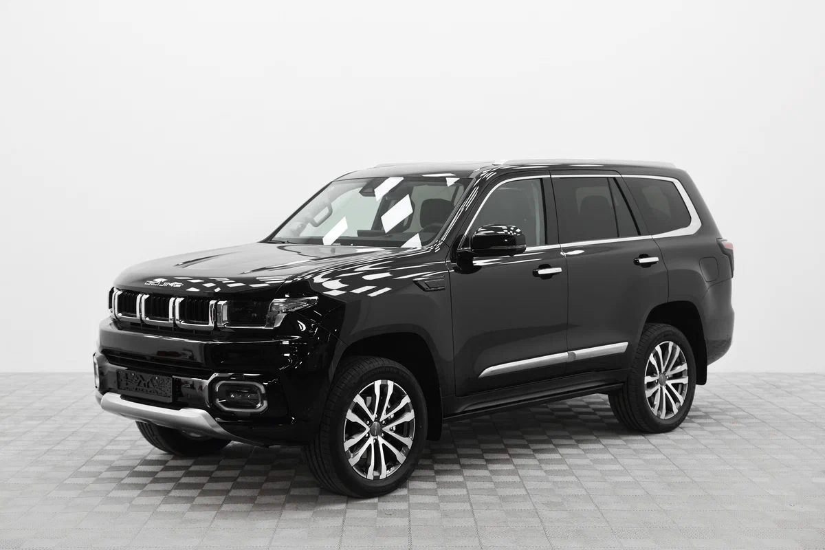 Купить BAIC BJ60 в вашем городе