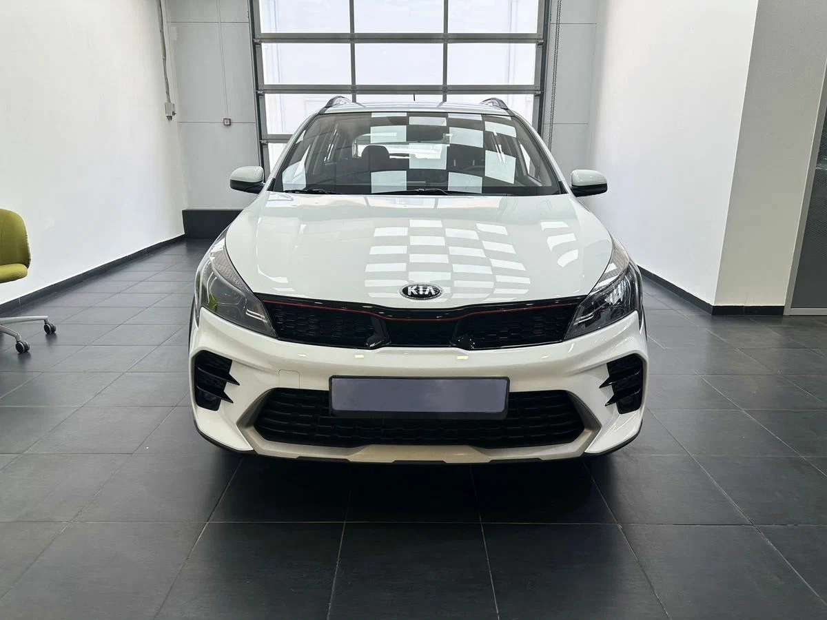 Автомобили KIA Rio X по сниженной цене