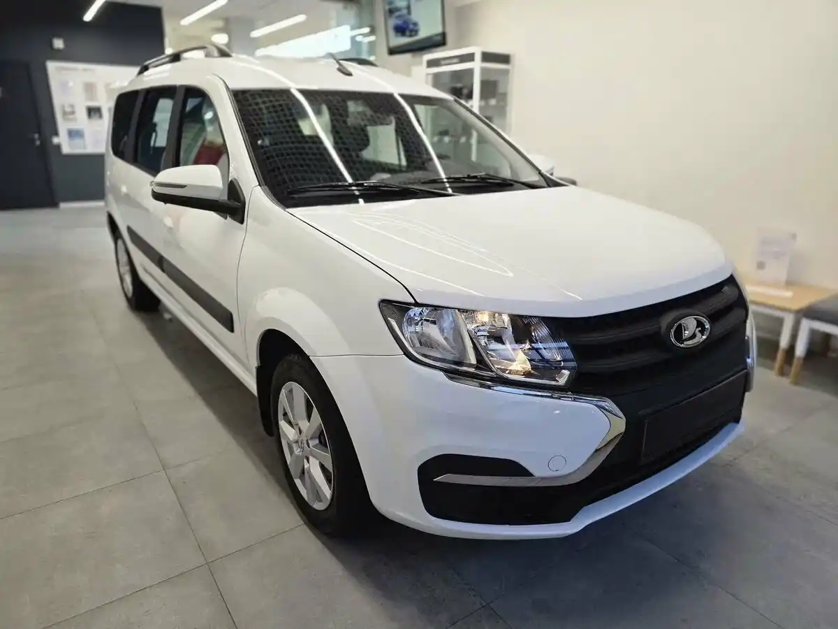 Купить Lada Largus CNG в вашем городе