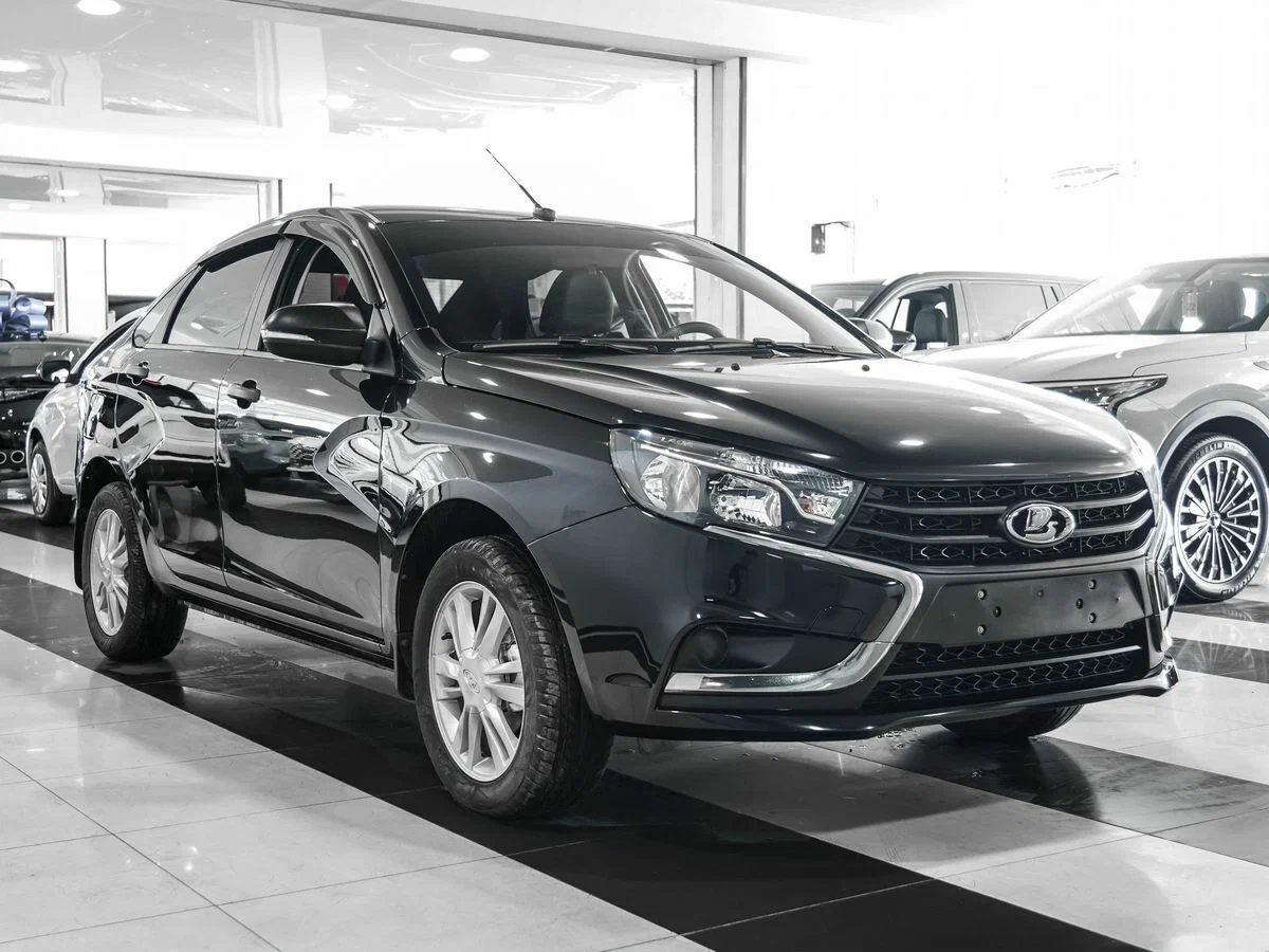 Купить Lada Vesta CNG в вашем городе
