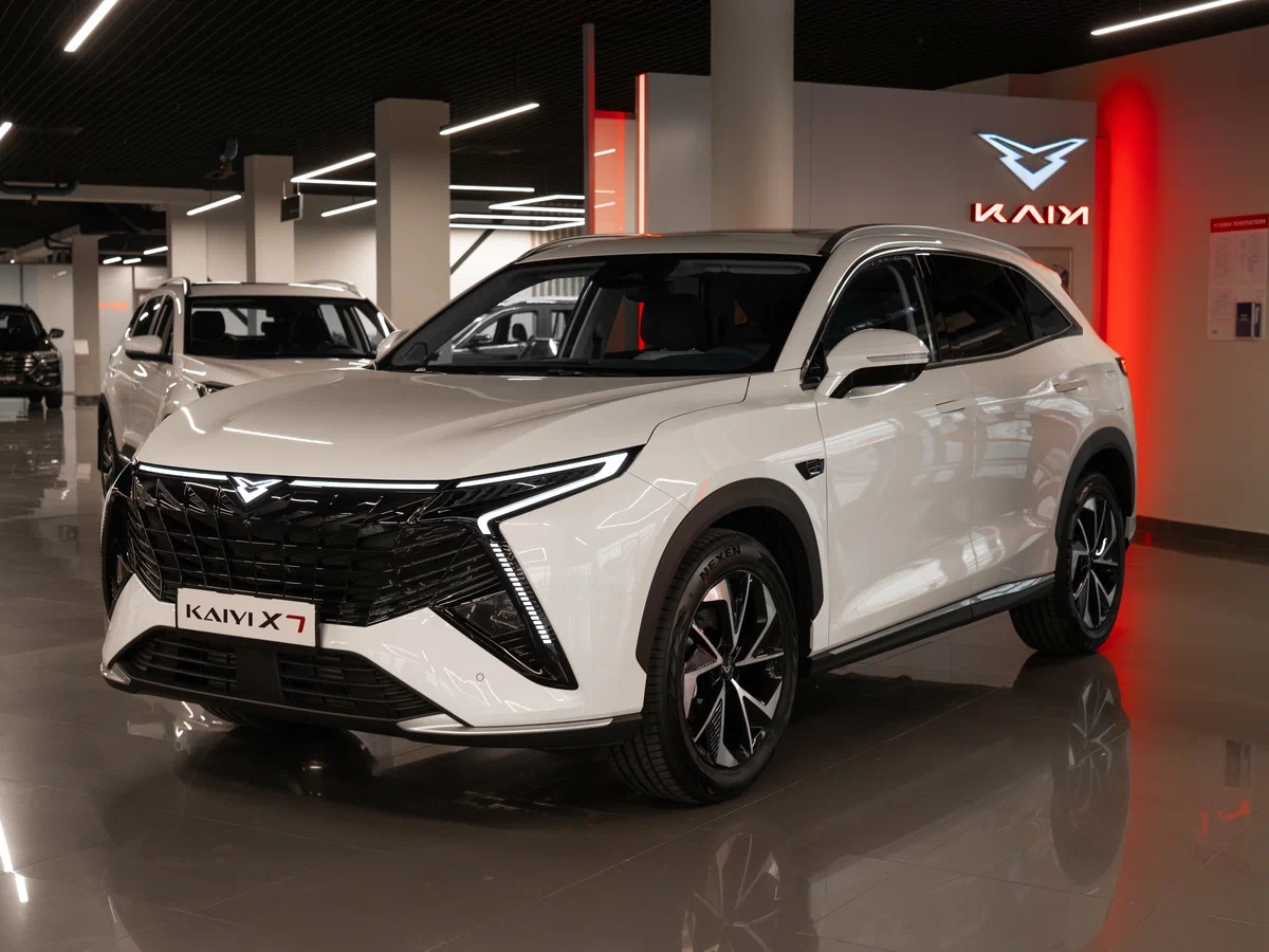 Купить KAIYI X7 Kunlun в вашем городе