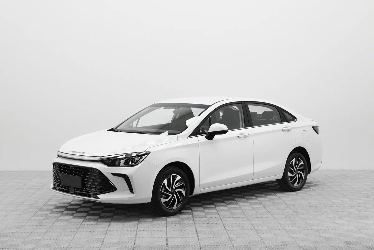 Купить BAIC U5 Plus в вашем городе