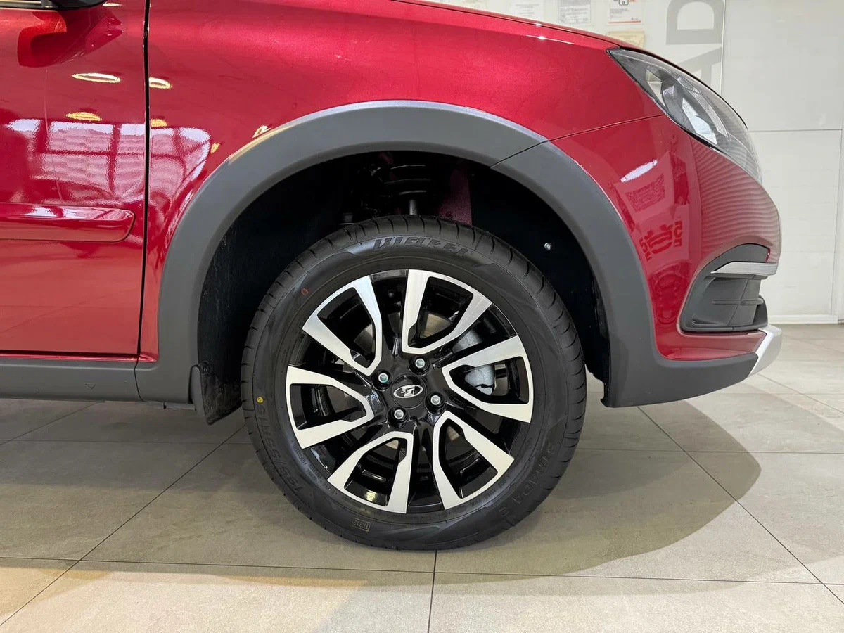 Lada Granta Active Cross - Изображение №4
