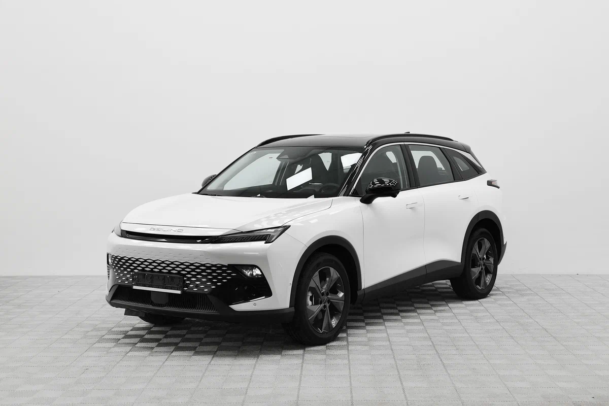 Купить BAIC X55 в вашем городе