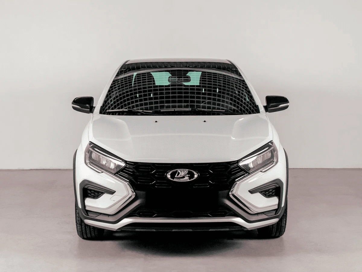 Автомобили Lada Vesta Cross по сниженной цене