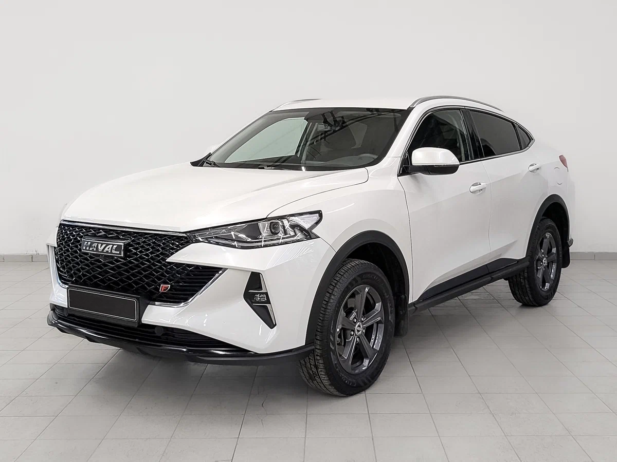 Купить Haval F7X в вашем городе