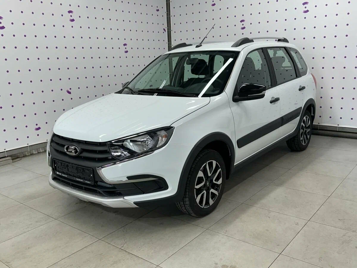 Купить Lada Granta Cross в вашем городе