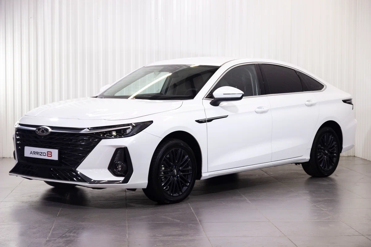 Новый авто Chery Arrizo 8 в кредит
