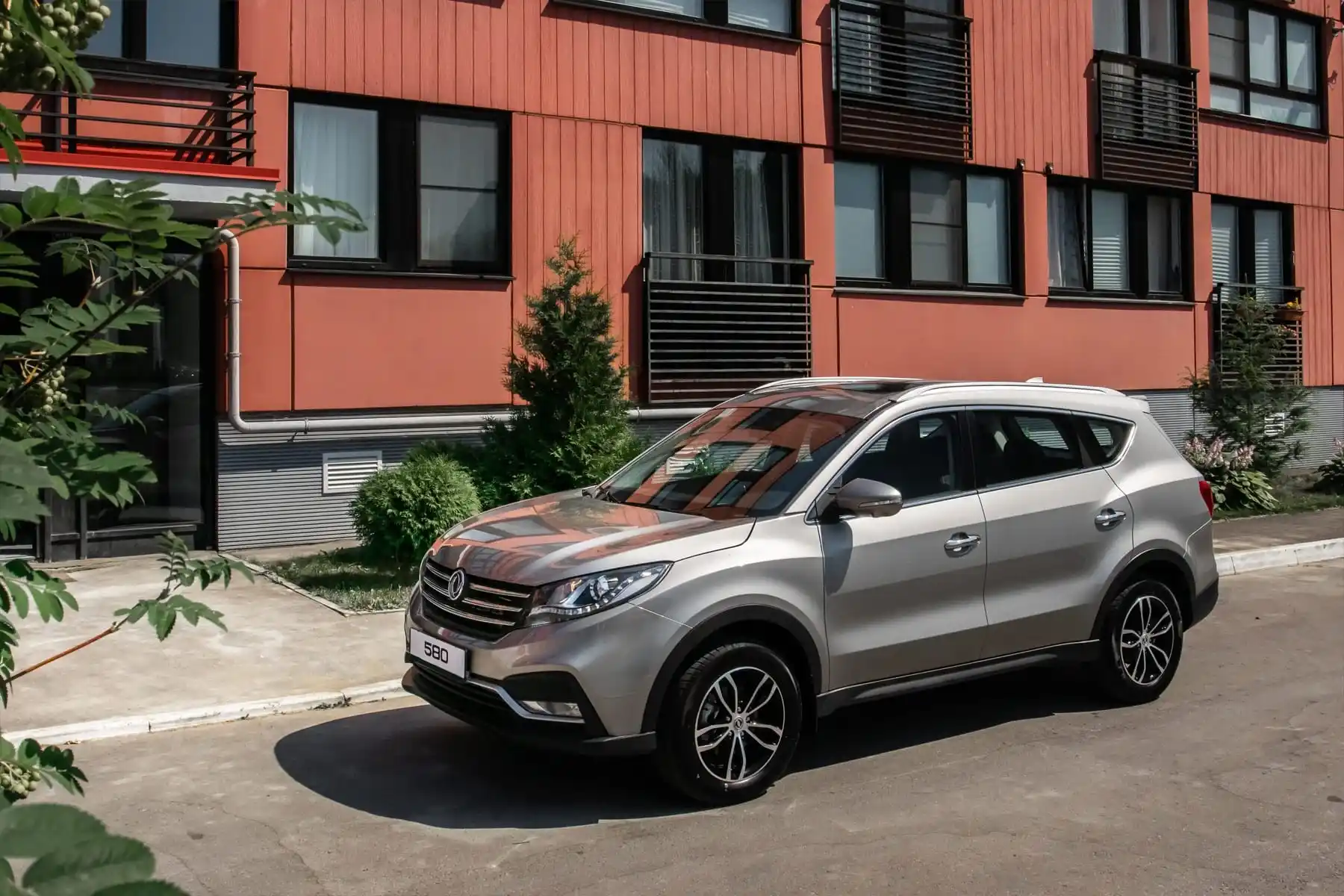 Купить Dongfeng 580 в вашем городе