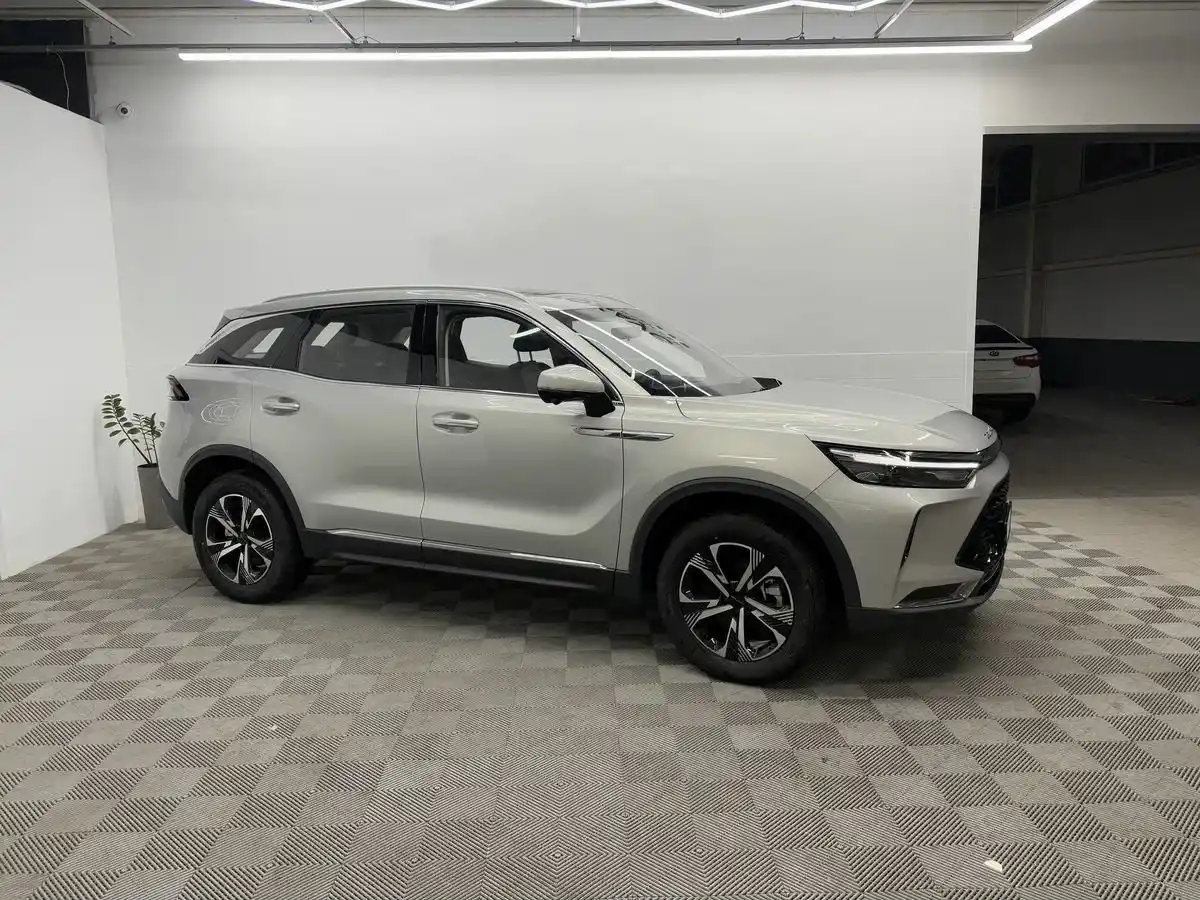 Купить BAIC X7 в вашем городе