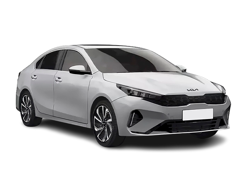 KIA K3 - Белый